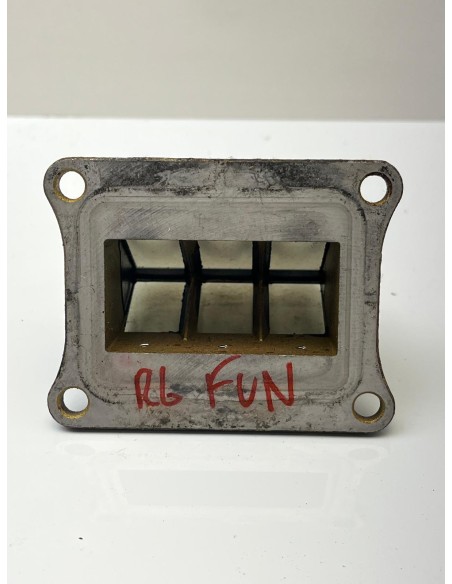 Boîte à clapets SUZUKI 125 RG 1986 - 1988