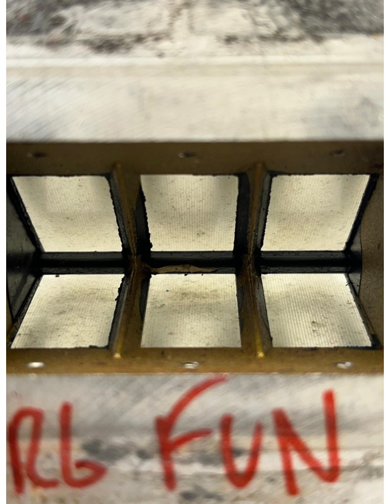 Boîte à clapets SUZUKI 125 RG 1986 - 1988