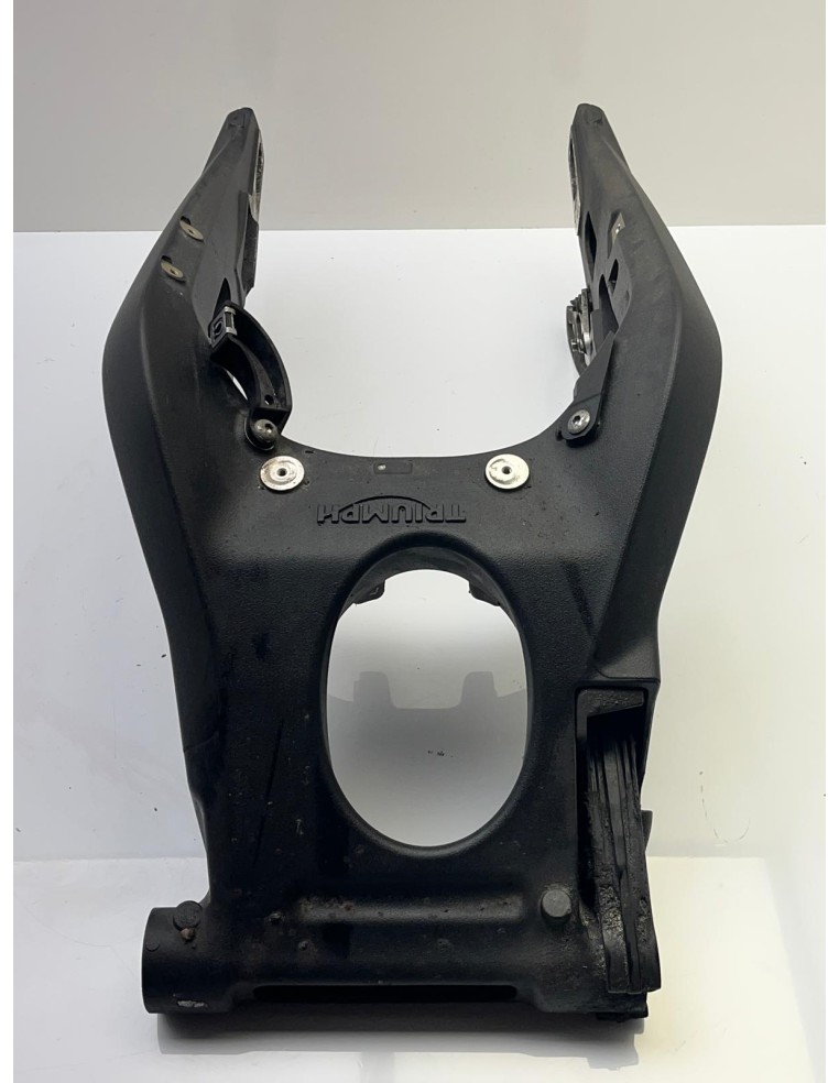 Bras oscillant TRIUMPH 765 Street Triple RS 2017 - 2024