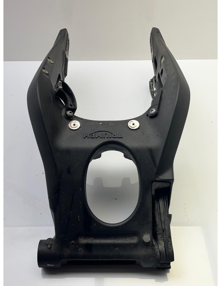 Bras oscillant TRIUMPH 765 Street Triple RS 2017 - 2024