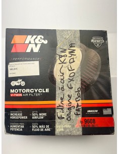 Filtre à air K&N HARLEY DAVIDSON 1584 Series Dyna 2007 - 2010
