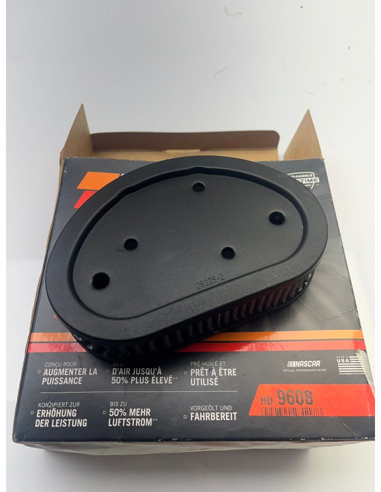Filtre à air K&N HARLEY DAVIDSON 1584 Series Dyna 2007 - 2010