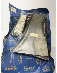 Protection de triangle YAMAHA 450 YFZ 2006 - 2007