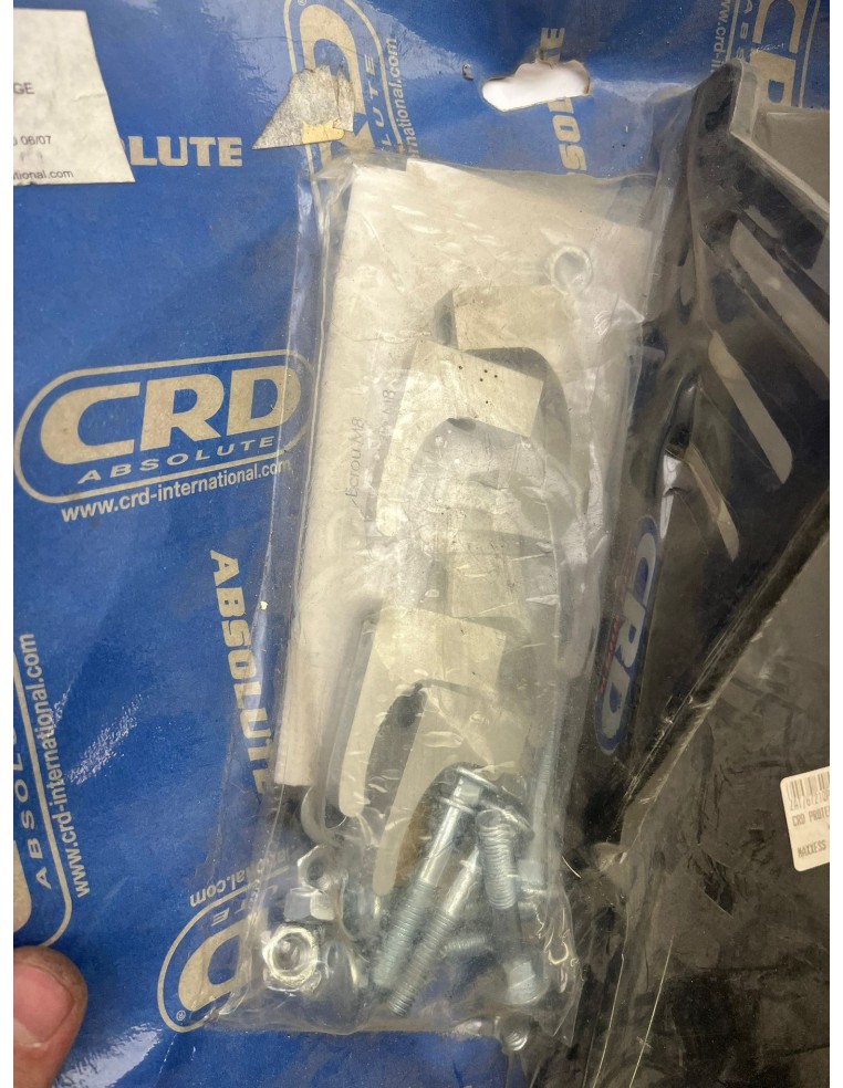 Protection de triangle YAMAHA 450 YFZ 2006 - 2007