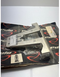 Support de plaque PUIG YAMAHA R6 2006 2