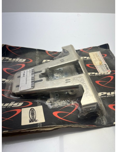 Support de plaque PUIG YAMAHA R6 2006