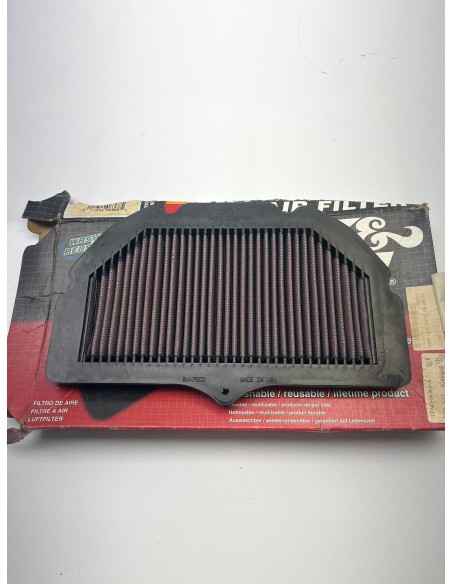 Filtre à air K&N SUZUKI 450 King Quad 2007 - 2010