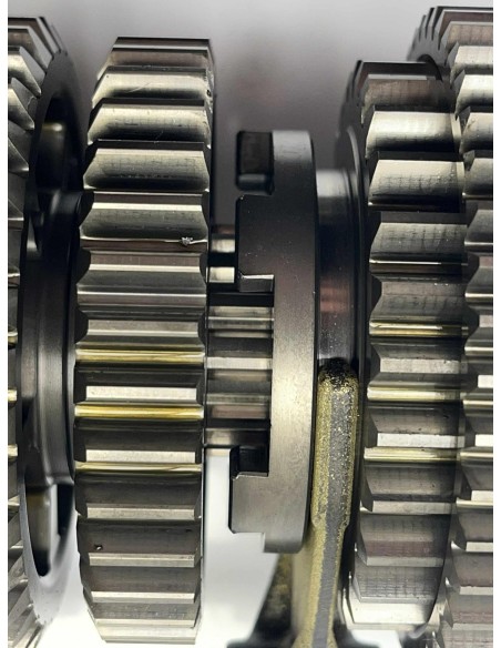 Boite de vitesse BMW S1000RR 2009 - 2014