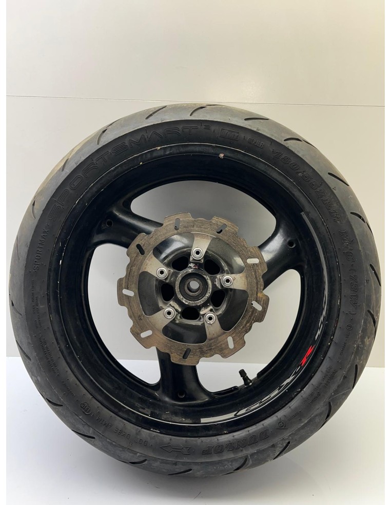 Jante arrière SUZUKI GSXR 1100 1989 - 1992 | Occasion - RALY