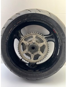 Jante arrière SUZUKI GSXR 1100 1989 - 1992 | Occasion - RALY 2