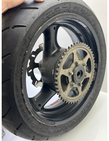 Jante arrière SUZUKI GSXR 1000 1989 - 1992