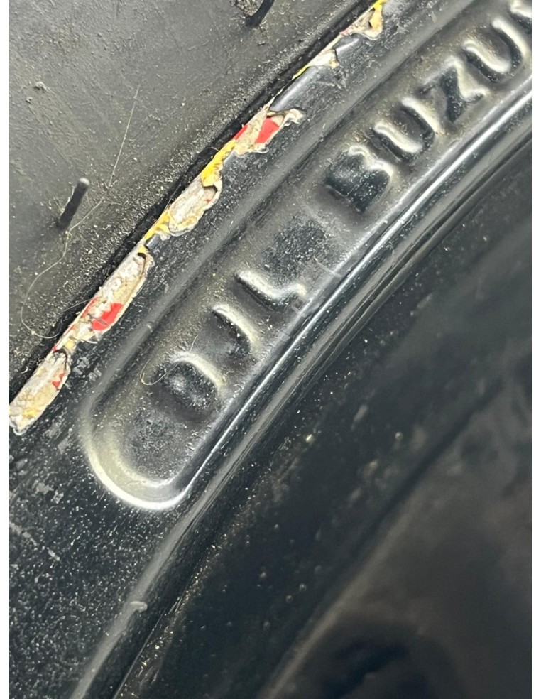 Jante arrière SUZUKI GSXR 1000 1989 - 1992