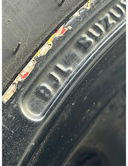 Jante arrière SUZUKI GSXR 1000 1989 - 1992