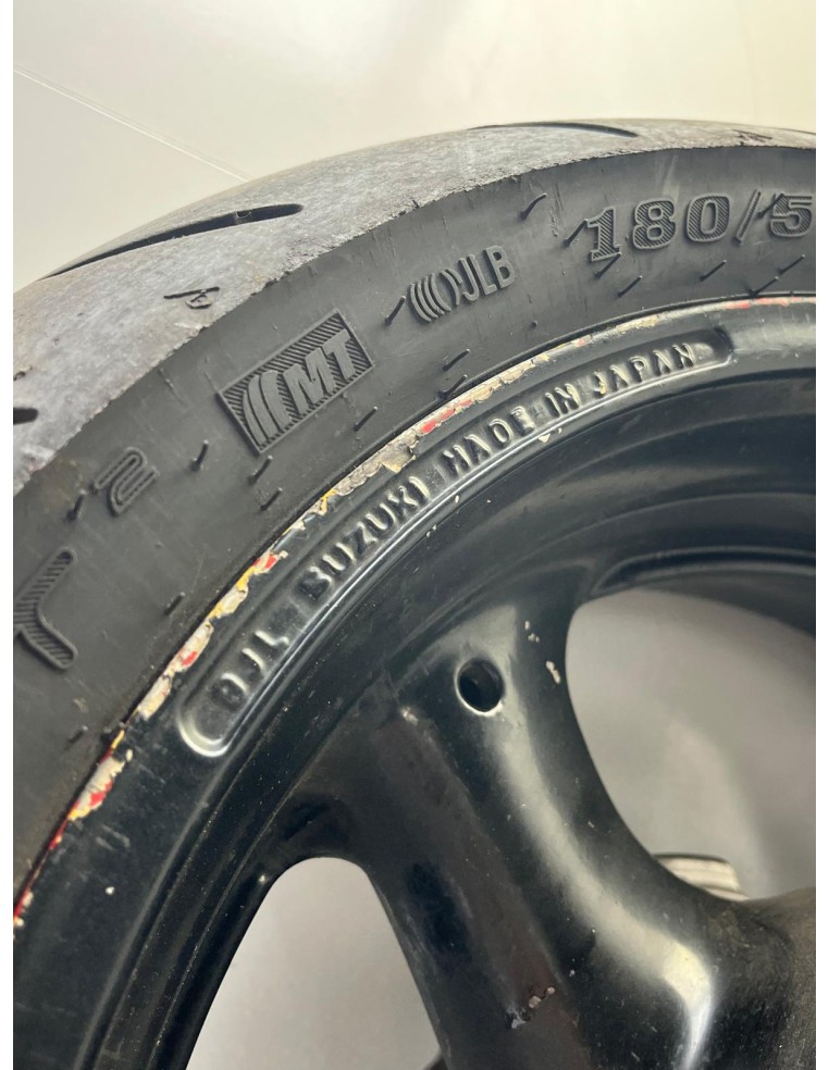 Jante arrière SUZUKI GSXR 1000 1989 - 1992