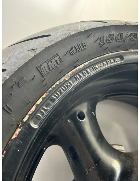 Jante arrière SUZUKI GSXR 1000 1989 - 1992