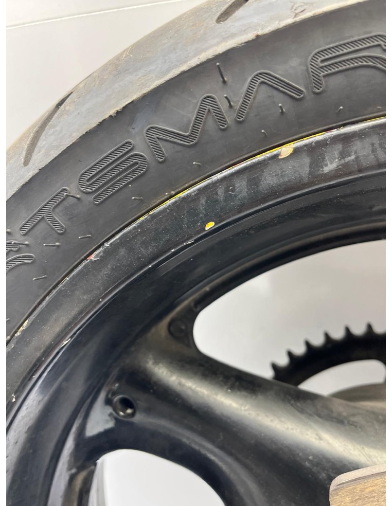 Jante arrière SUZUKI GSXR 1000 1989 - 1992