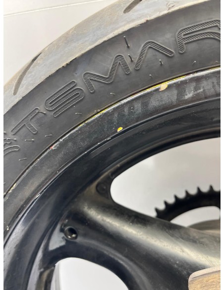 Jante arrière SUZUKI GSXR 1000 1989 - 1992