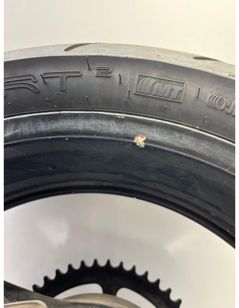 Jante arrière SUZUKI GSXR 1000 1989 - 1992