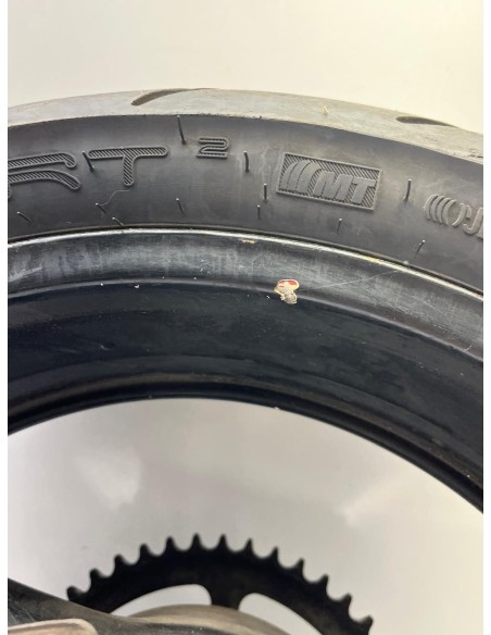 Jante arrière SUZUKI GSXR 1000 1989 - 1992