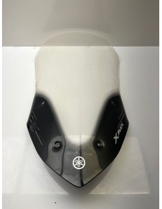 Bulle haute YAMAHA 125 Xmax de 2018 à 2022
