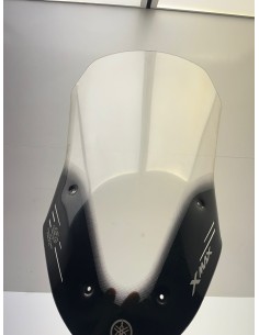 Bulle haute YAMAHA 125 Xmax de 2018 à 2022 2