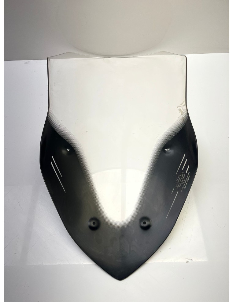 Bulle haute YAMAHA 125 Xmax de 2018 à 2022