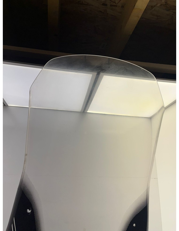 Bulle haute YAMAHA 125 Xmax de 2018 à 2022