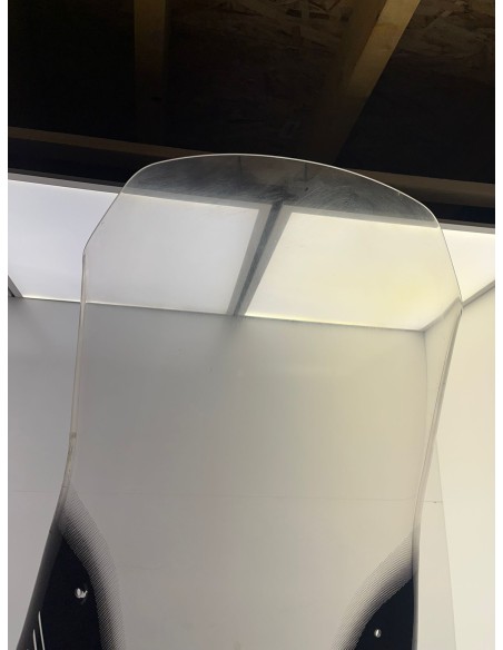 Bulle haute YAMAHA 125 Xmax de 2018 à 2022