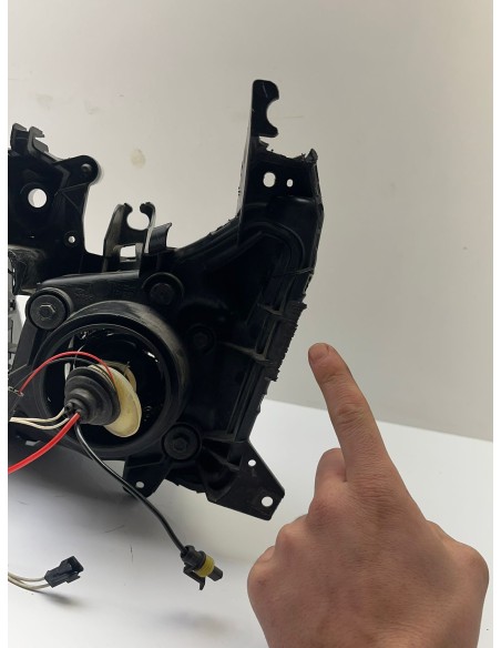 Phare avant YAMAHA 530 TMAX 2012 - 2014