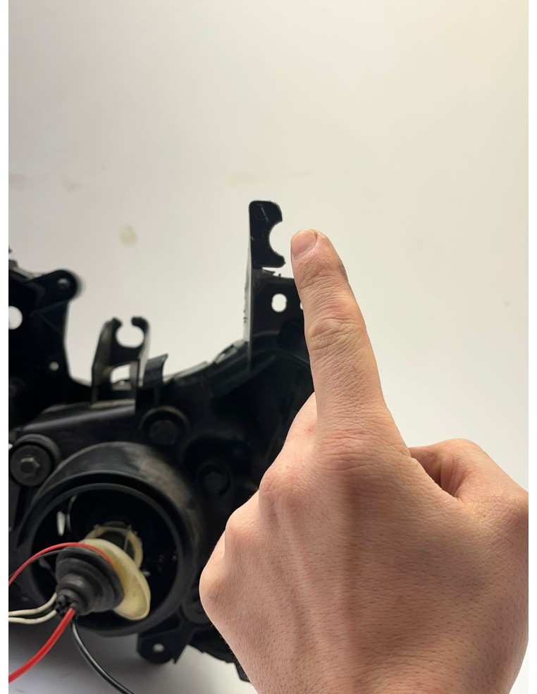 Phare avant YAMAHA 530 TMAX 2012 - 2014