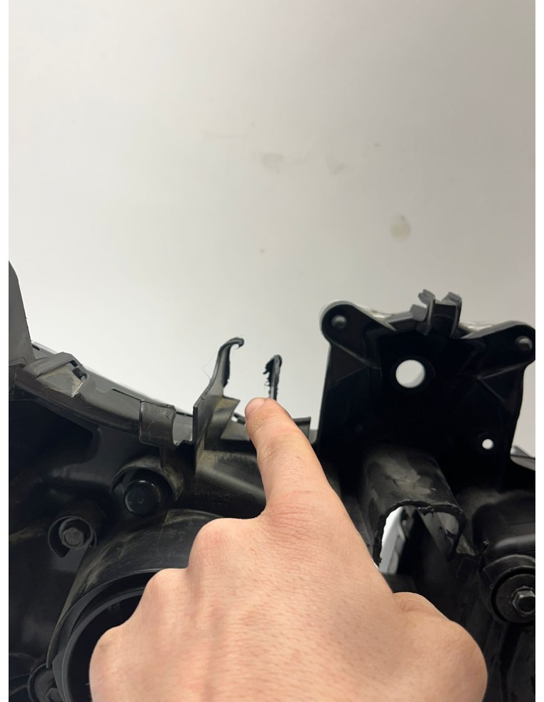 Phare avant YAMAHA 530 TMAX 2012 - 2014