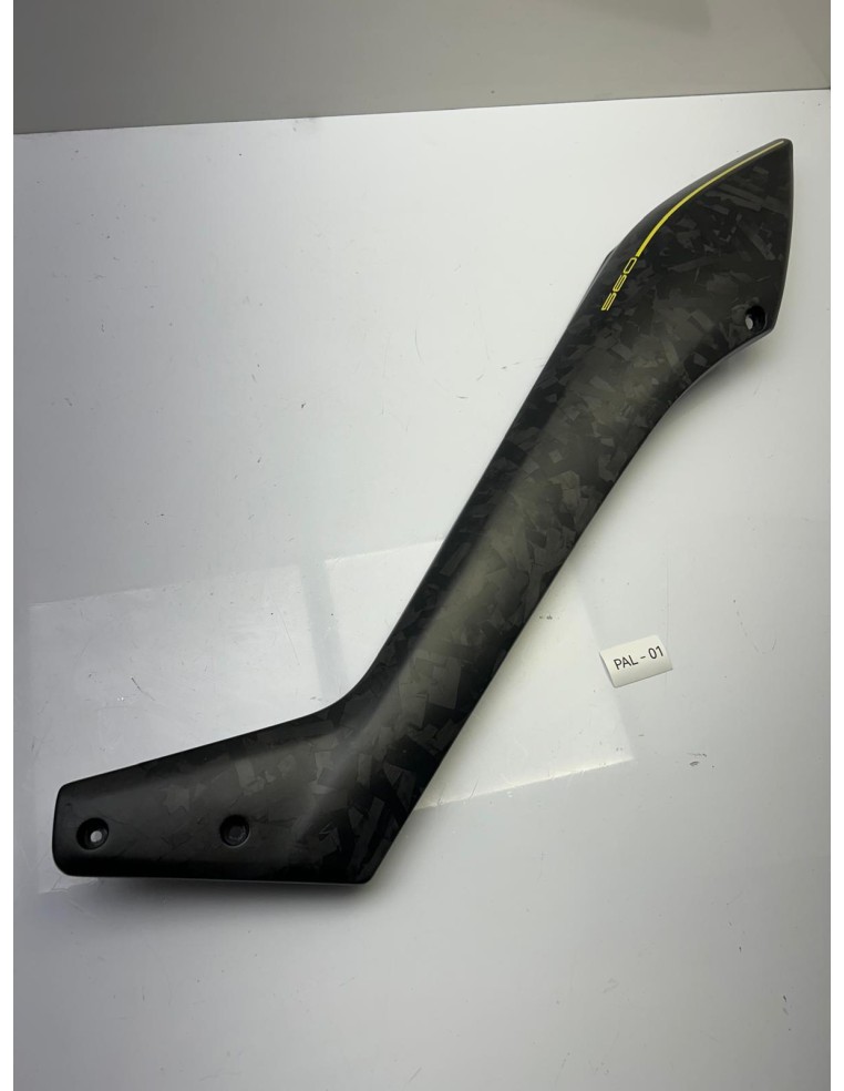 Cache latéral gauche YAMAHA 560 TMAX 20th anniversary 2021 - 2021