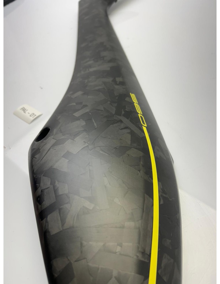 Cache latéral gauche YAMAHA 560 TMAX 20th anniversary 2021 - 2021