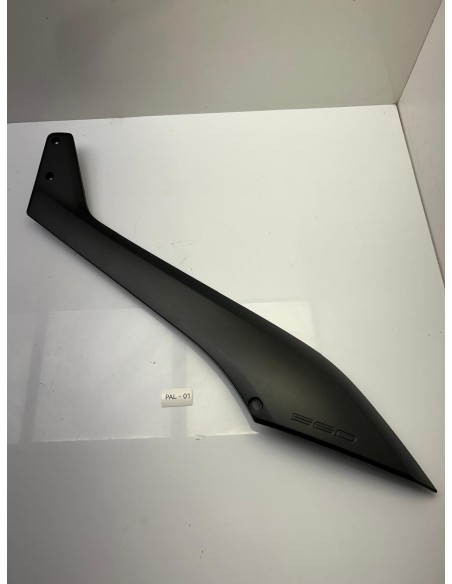 Cache latéral gauche YAMAHA 560 TMAX 2020 - 2021