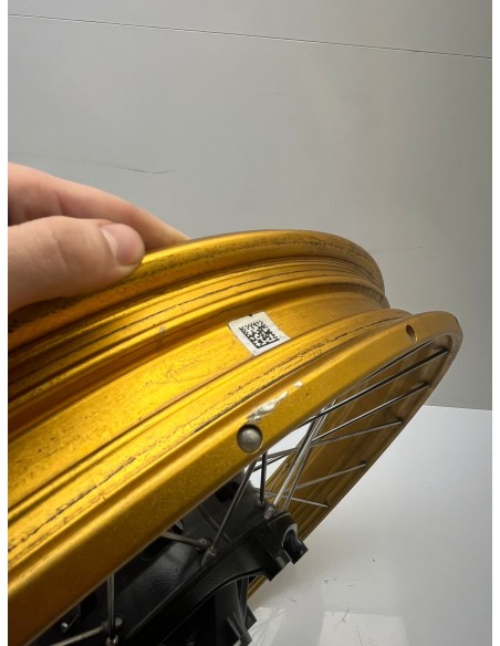 Jante avant BMW F 850 GS / F 900 GS Adventure 2018 - 2025