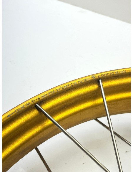 Jante avant BMW F 850 GS / F 900 GS Adventure 2018 - 2025