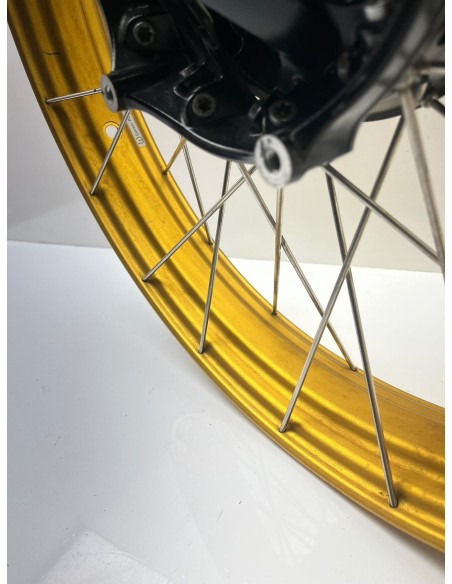 Jante avant BMW F 850 GS / F 900 GS Adventure 2018 - 2025