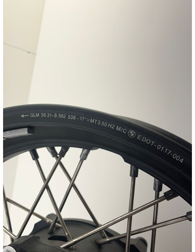 Jante avant BMW R NINE T 2015 2023