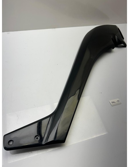 Cache latéral gauche noir brillant YAMAHA 530 TMAX 2017 - 2019