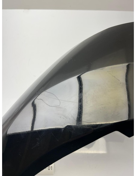 Cache latéral gauche noir brillant YAMAHA 530 TMAX 2017 - 2019