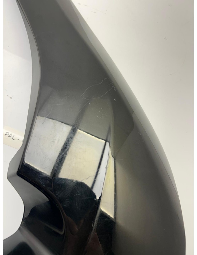 Cache latéral gauche noir brillant YAMAHA 530 TMAX 2017 - 2019