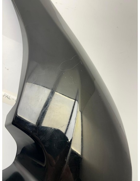 Cache latéral gauche noir brillant YAMAHA 530 TMAX 2017 - 2019
