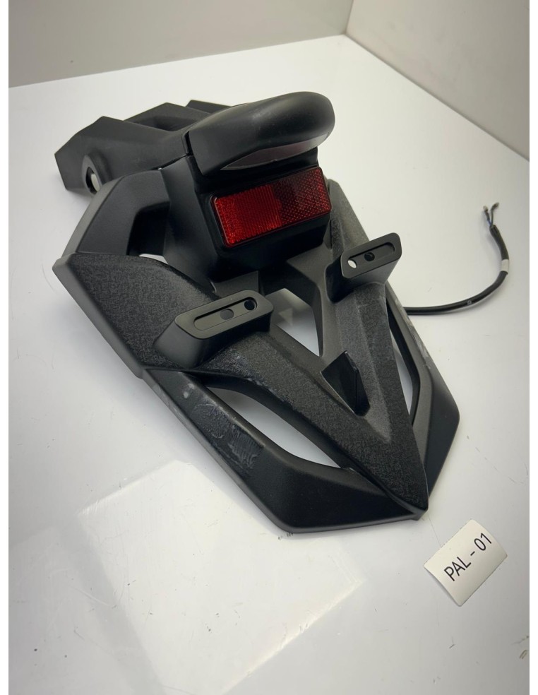 Support de plaque origine YAMAHA 530 TMAX 2017 - 2019