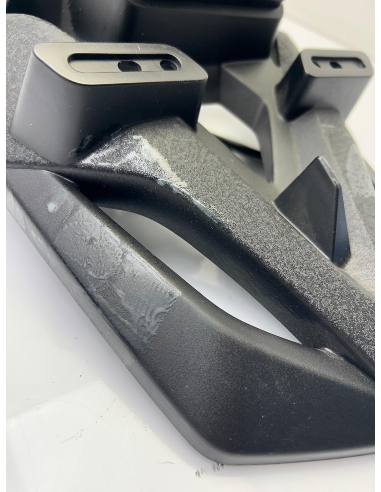 Support de plaque origine YAMAHA 530 TMAX 2017 - 2019