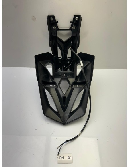 Support de plaque origine YAMAHA 530 TMAX 2017 - 2019