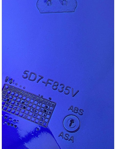 Carénage Flanc droit YAMAHA 125 YZF R 2008 / 2013 5D7F835V