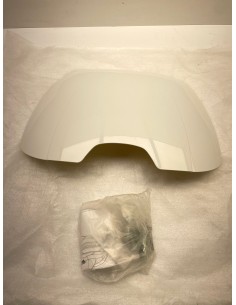 Carénage/couvercle de top case blanc PIAGGIO MP3 2011 / 2018