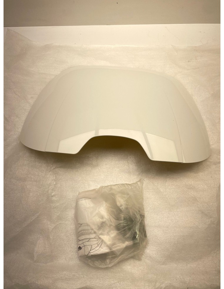 Carénage/couvercle de top case blanc PIAGGIO MP3 2011 / 2018