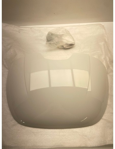 Carénage/couvercle de top case blanc PIAGGIO MP3 2011 / 2018