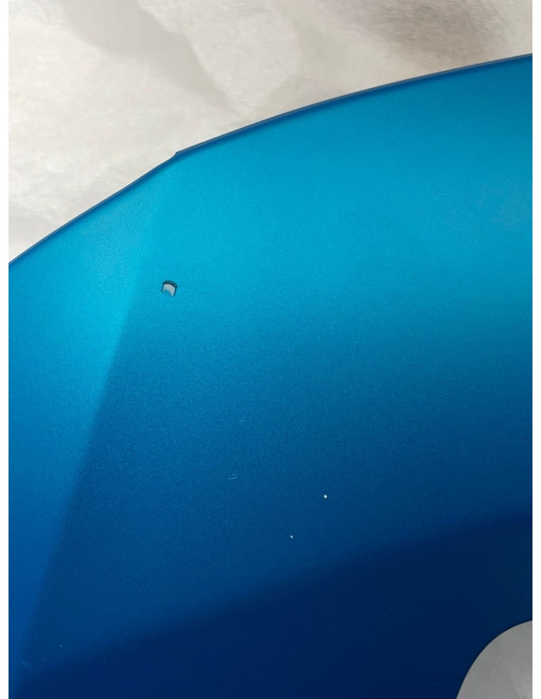 Capot couvercle top case PEUGEOT METROPOLIS 400 2013 / 2023 12786390V5